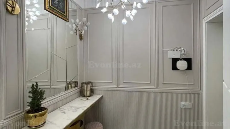 Kirayə verilir 3 otaqlı Mənzil Köhnə tikili 100 m² Badamdar - şəkil 9