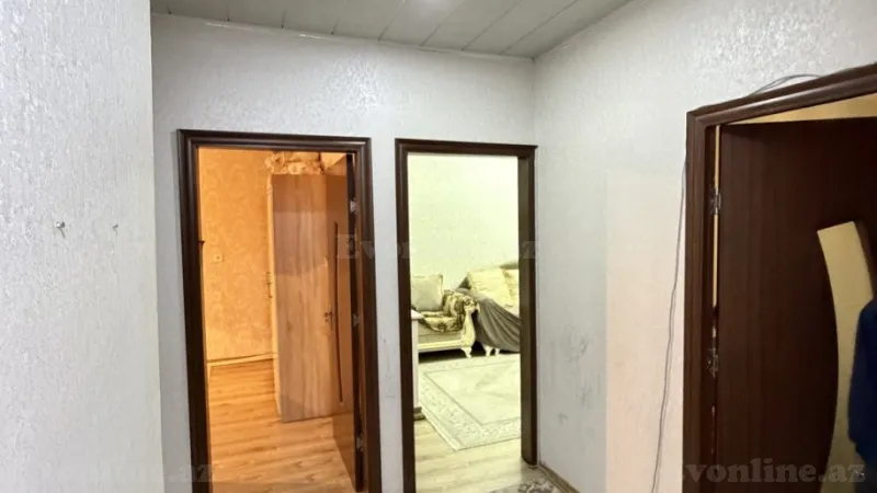 Satılır 3 otaqlı Mənzil Köhnə tikili 80 m² Həzi Aslanov m. - şəkil 3