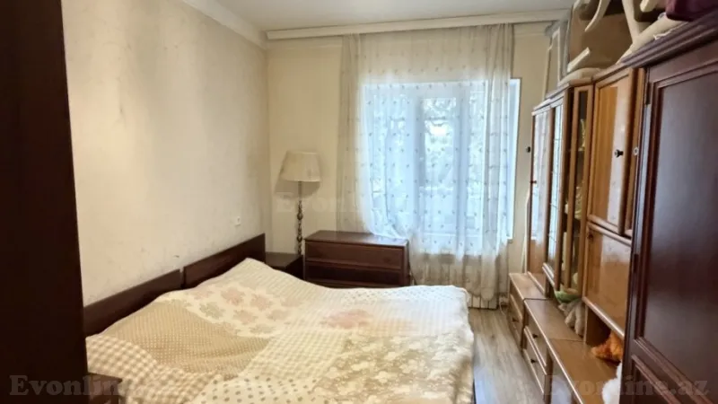 Satılır 3 otaqlı Mənzil Köhnə tikili 80 m² Həzi Aslanov m. - şəkil 4