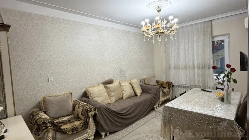 Satılır 3 otaqlı Mənzil Köhnə tikili 80 m² Həzi Aslanov m. - şəkil 5