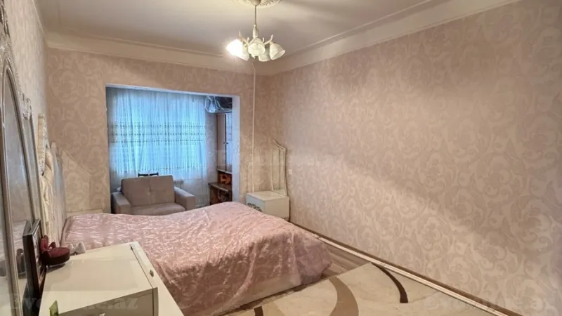 Satılır 3 otaqlı Mənzil Köhnə tikili 80 m² Həzi Aslanov m. - şəkil 7