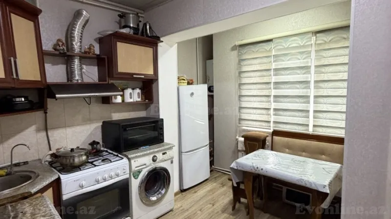 Satılır 3 otaqlı Mənzil Köhnə tikili 80 m² Həzi Aslanov m. - şəkil 8