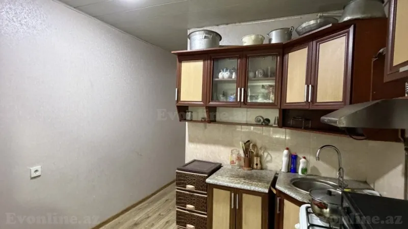 Satılır 3 otaqlı Mənzil Köhnə tikili 80 m² Həzi Aslanov m. - şəkil 9