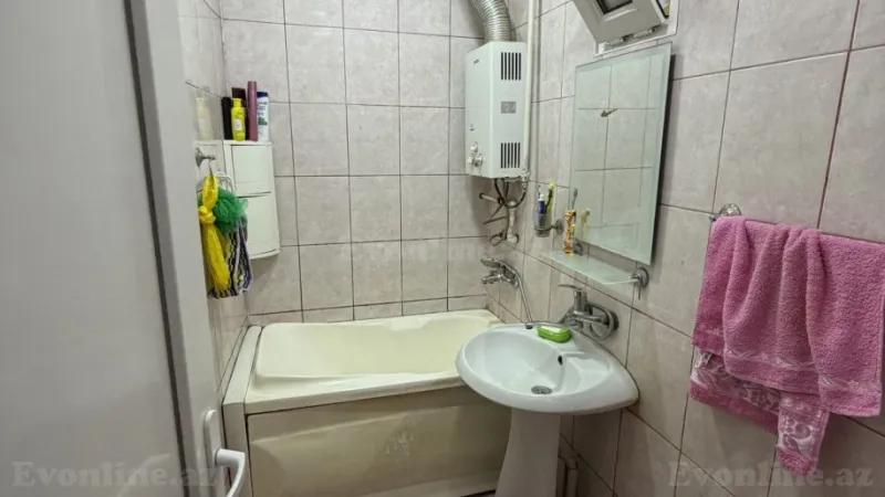 Satılır 3 otaqlı Mənzil Köhnə tikili 80 m² Həzi Aslanov m. - şəkil 10