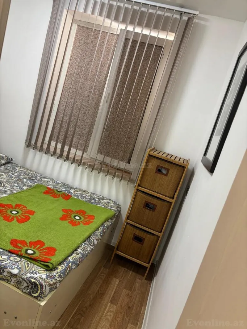 Satılır 2 otaqlı Mənzil Köhnə tikili 35 m² Elmlər Akademiyası m. - şəkil 3