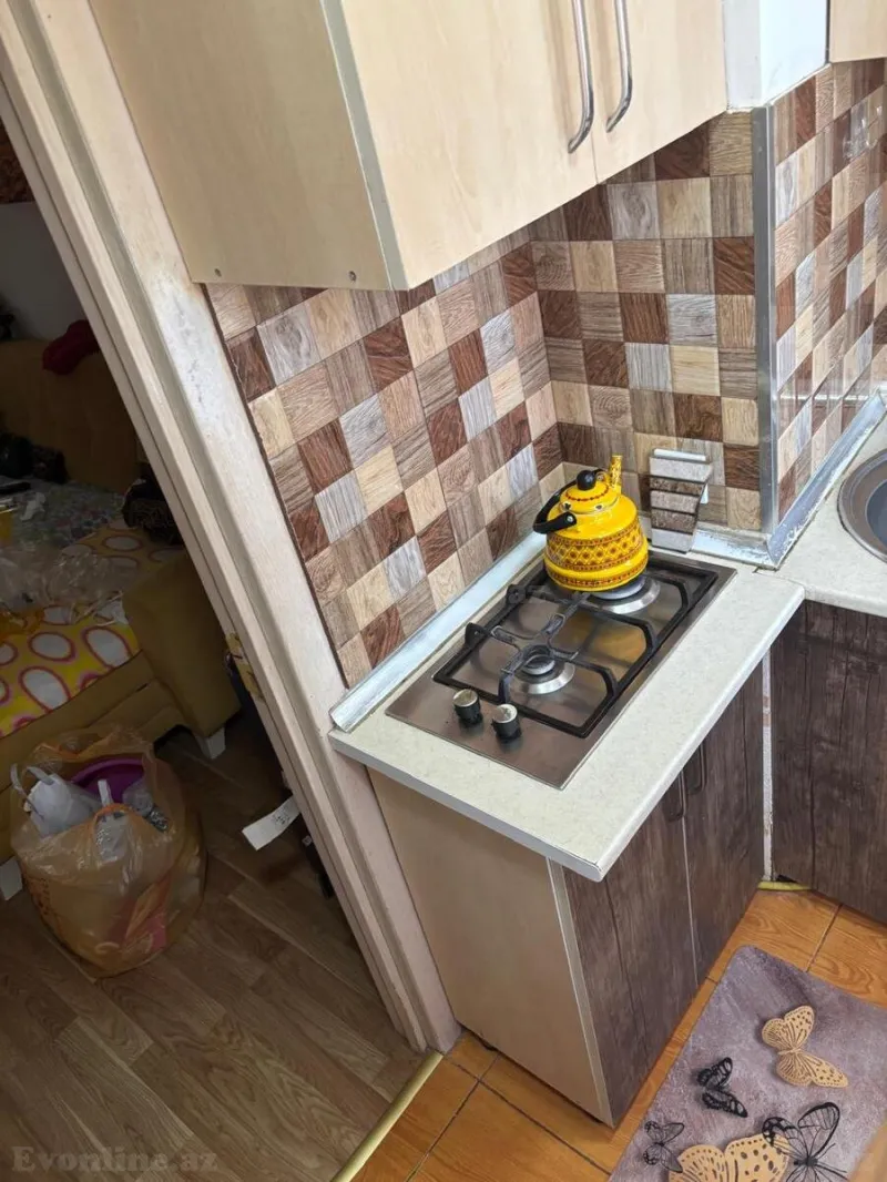 Satılır 2 otaqlı Mənzil Köhnə tikili 35 m² Elmlər Akademiyası m. - şəkil 6