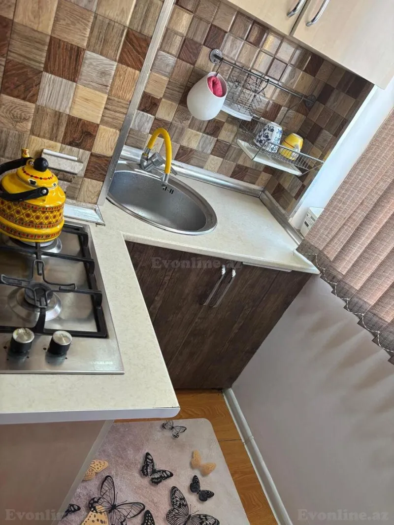 Satılır 2 otaqlı Mənzil Köhnə tikili 35 m² Elmlər Akademiyası m. - şəkil 7