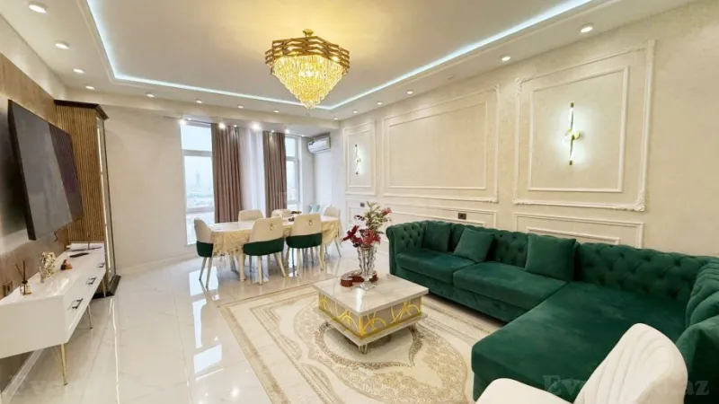 Satılır 2 otaqlı Mənzil Yeni tikili 74 m² Azadlıq prospekti m.