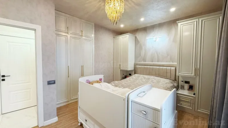 Satılır 2 otaqlı Mənzil Yeni tikili 74 m² Azadlıq prospekti m. - şəkil 5