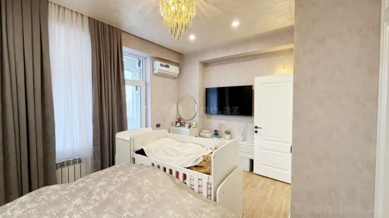 Satılır 2 otaqlı Mənzil Yeni tikili 74 m² Azadlıq prospekti m. - şəkil 6