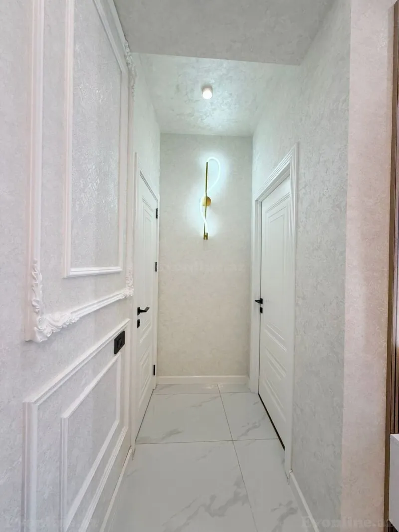 Satılır 2 otaqlı Mənzil Yeni tikili 74 m² Azadlıq prospekti m. - şəkil 7