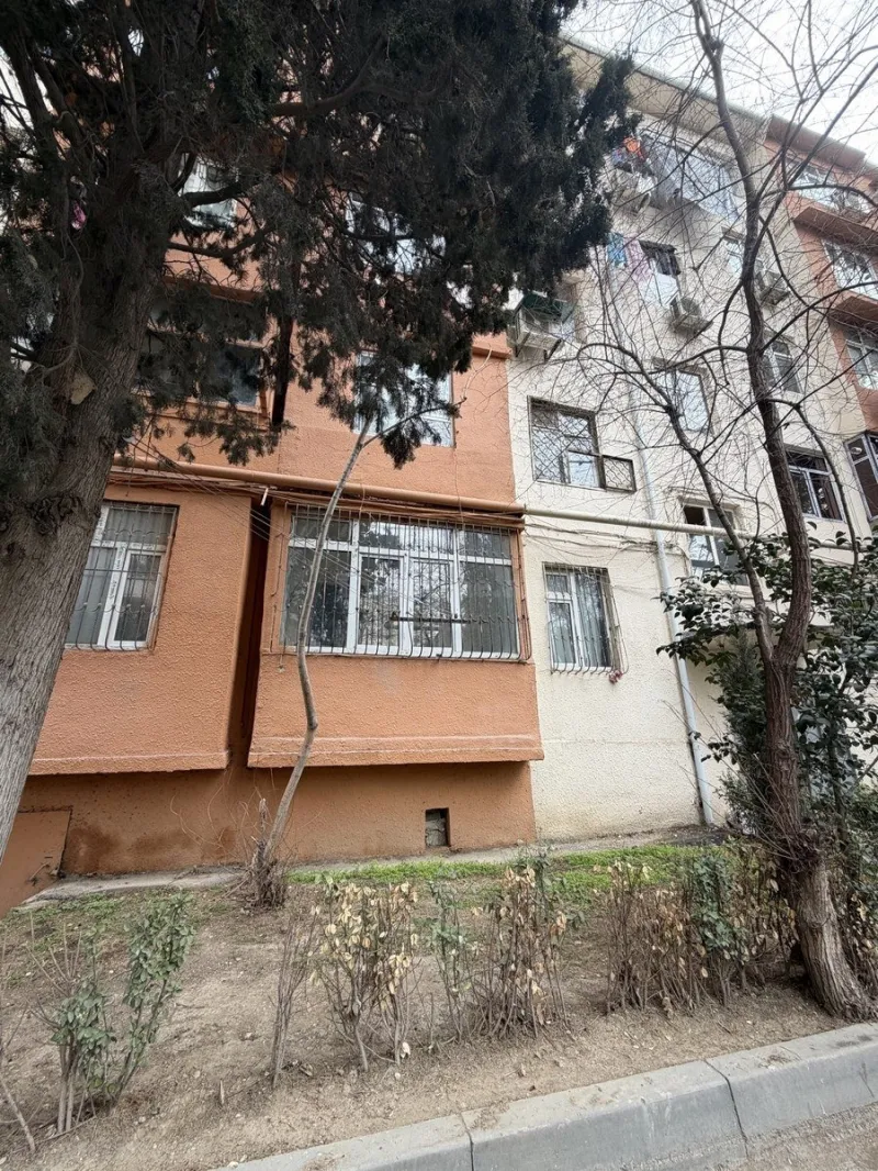 Satılır 2 otaqlı Mənzil Köhnə tikili 68 m² 3-cü mikrorayon - şəkil 3