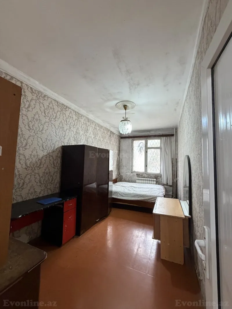 Satılır 2 otaqlı Mənzil Köhnə tikili 68 m² 3-cü mikrorayon - şəkil 13