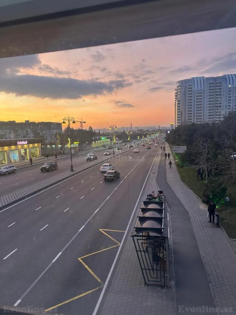 Satılır 2 otaqlı Mənzil Yeni tikili 86 m² Həzi Aslanov - şəkil 7