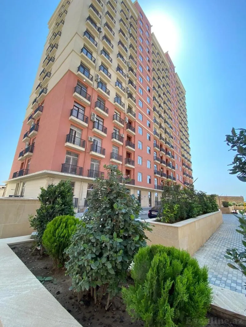 Kirayə verilir 2 otaqlı Mənzil Yeni tikili 65 m² 8-ci mikrorayon