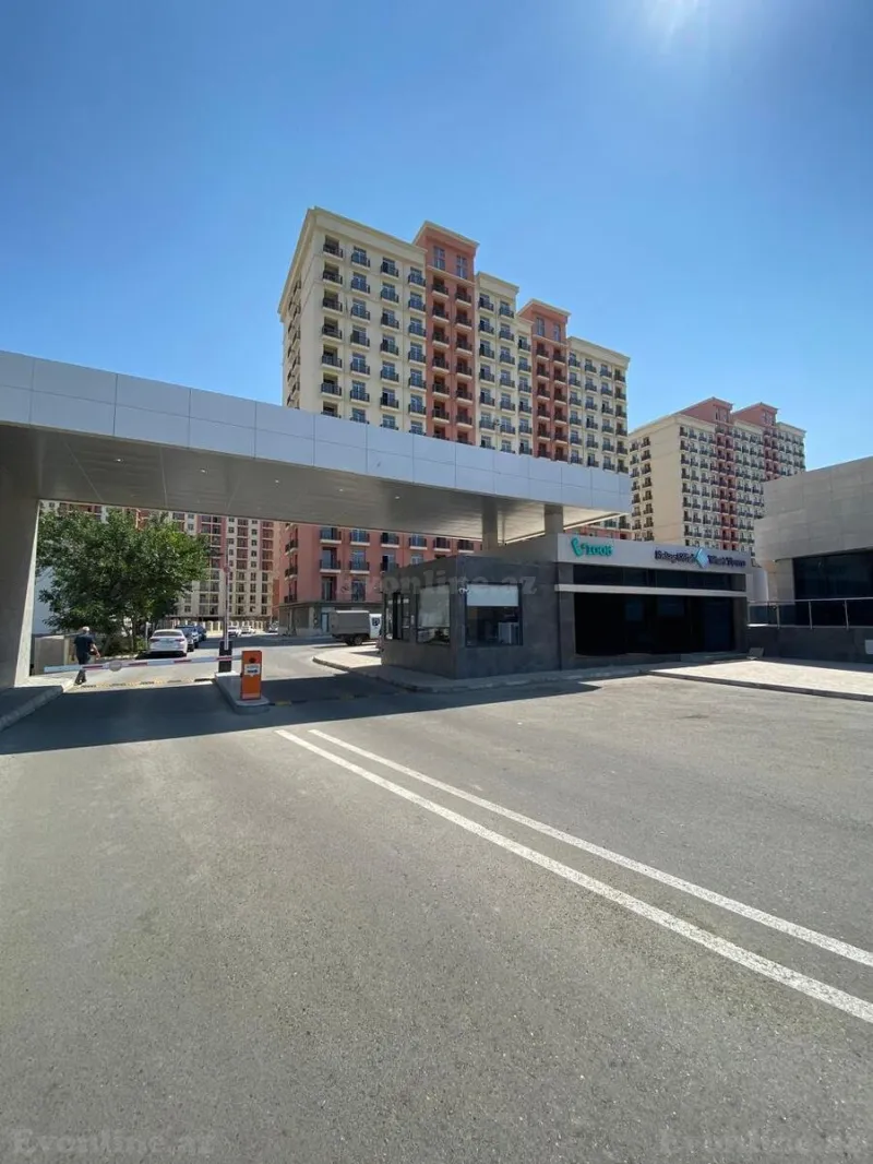 Kirayə verilir 2 otaqlı Mənzil Yeni tikili 65 m² 8-ci mikrorayon - şəkil 2