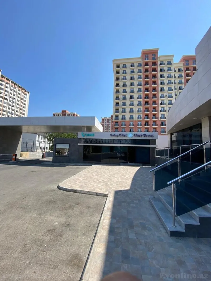 Kirayə verilir 2 otaqlı Mənzil Yeni tikili 65 m² 8-ci mikrorayon - şəkil 3