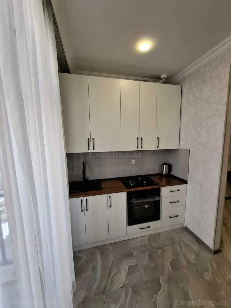 Kirayə verilir 2 otaqlı Mənzil Yeni tikili 65 m² 8-ci mikrorayon - şəkil 8