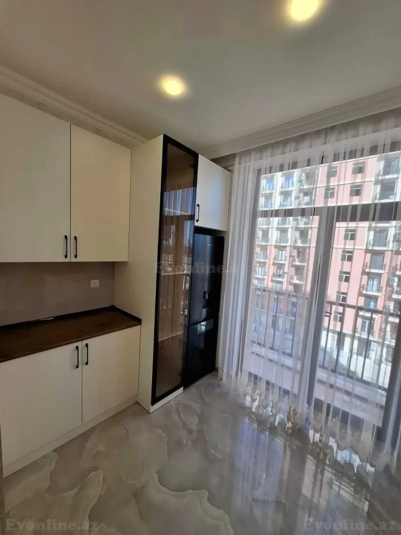 Kirayə verilir 2 otaqlı Mənzil Yeni tikili 65 m² 8-ci mikrorayon - şəkil 11