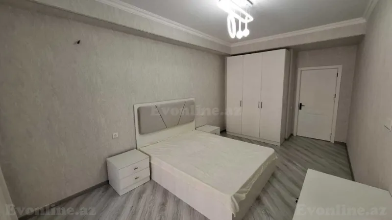 Kirayə verilir 2 otaqlı Mənzil Yeni tikili 65 m² 8-ci mikrorayon - şəkil 13