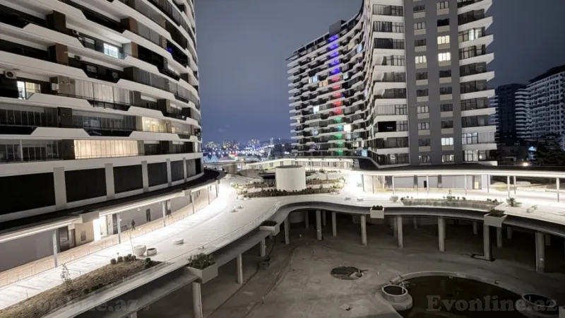 Satılır 3 otaqlı Mənzil Yeni tikili 114 m² Biləcəri