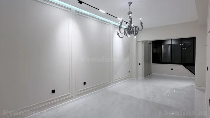 Satılır 3 otaqlı Mənzil Yeni tikili 114 m² Biləcəri - şəkil 2
