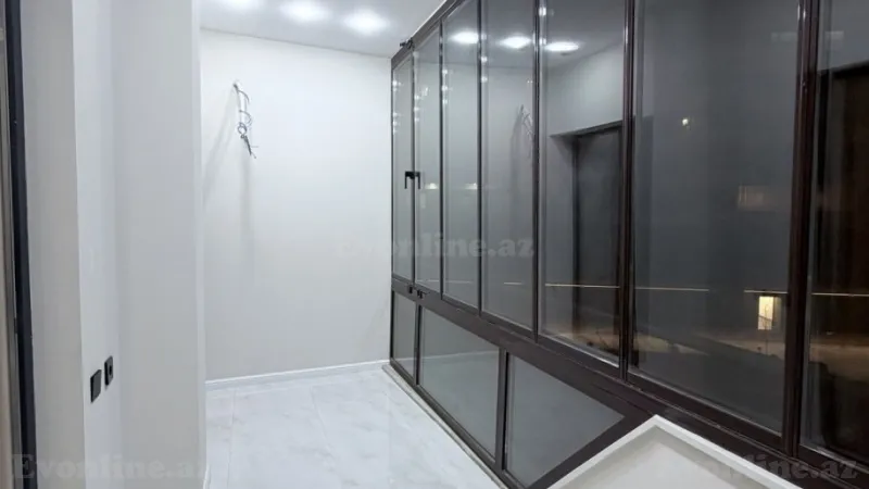 Satılır 3 otaqlı Mənzil Yeni tikili 114 m² Biləcəri - şəkil 3