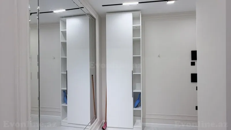 Satılır 3 otaqlı Mənzil Yeni tikili 114 m² Biləcəri - şəkil 4