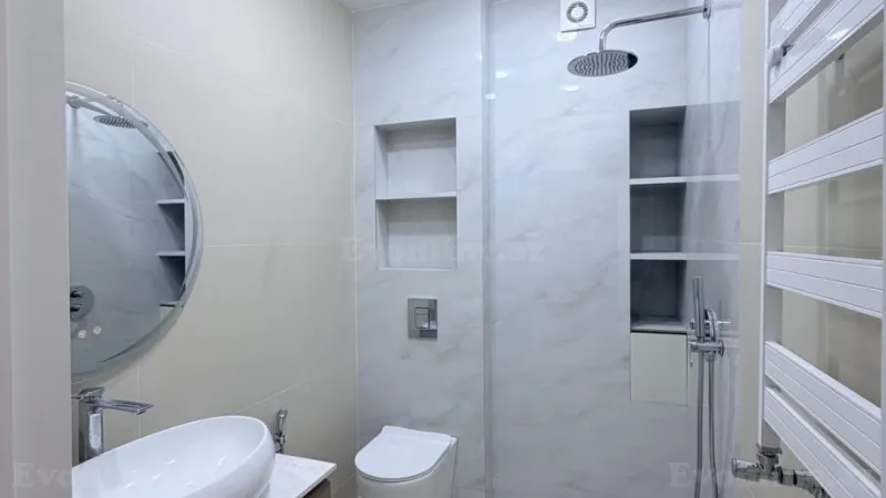 Satılır 3 otaqlı Mənzil Yeni tikili 114 m² Biləcəri - şəkil 13