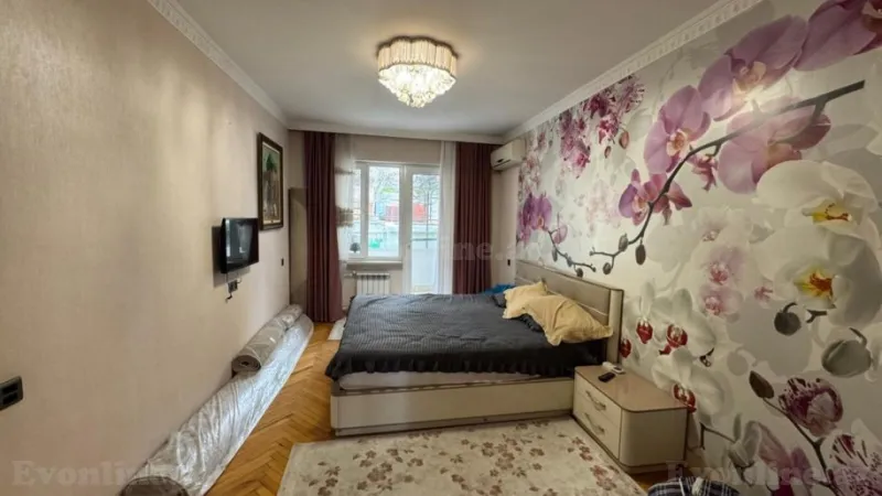 Satılır 3 otaqlı Mənzil Köhnə tikili 75 m² İçərişəhər m. - şəkil 5