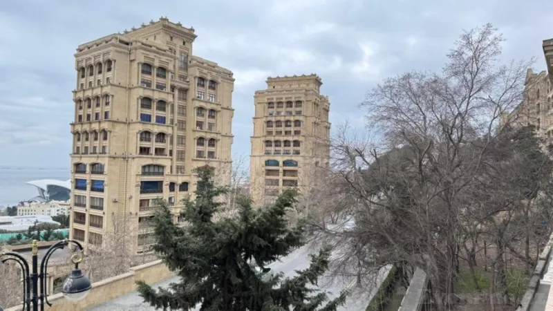 Satılır 3 otaqlı Mənzil Köhnə tikili 75 m² İçərişəhər m. - şəkil 17