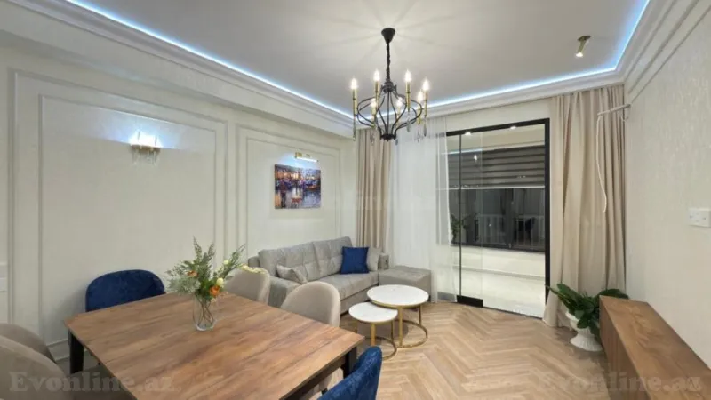 Satılır 3 otaqlı Mənzil Yeni tikili 84 m² 28 May m.