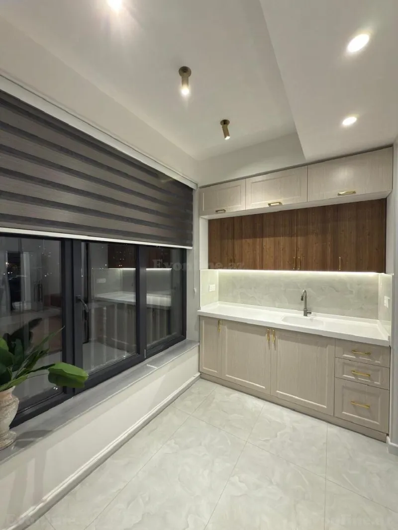 Satılır 3 otaqlı Mənzil Yeni tikili 84 m² 28 May m. - şəkil 3