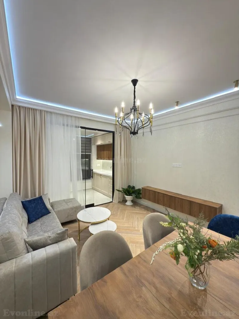 Satılır 3 otaqlı Mənzil Yeni tikili 84 m² 28 May m. - şəkil 5