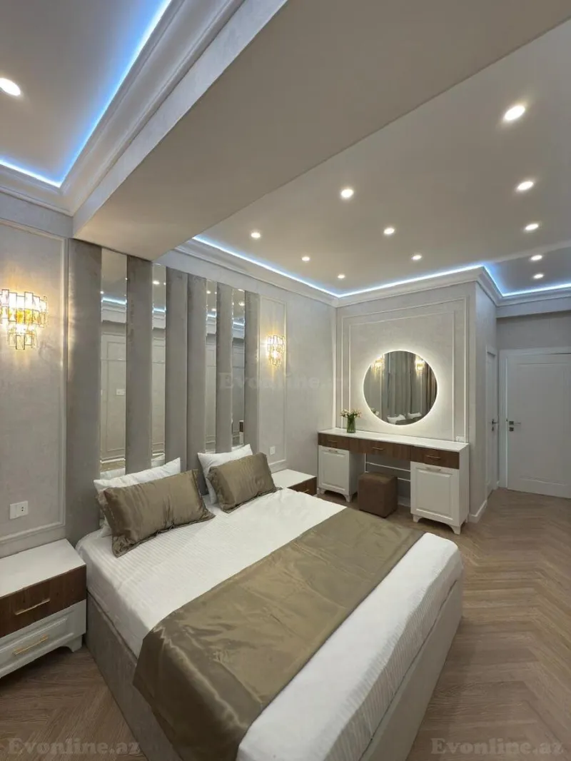 Satılır 3 otaqlı Mənzil Yeni tikili 84 m² 28 May m. - şəkil 9