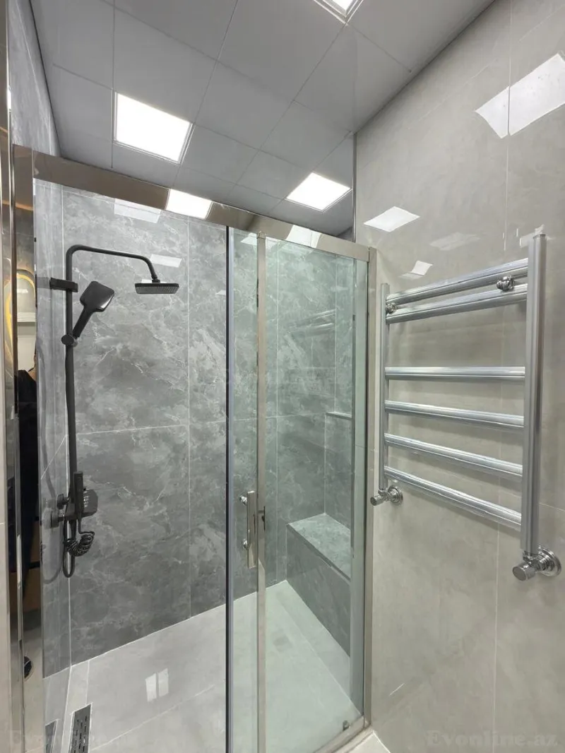 Satılır 3 otaqlı Mənzil Yeni tikili 84 m² 28 May m. - şəkil 14