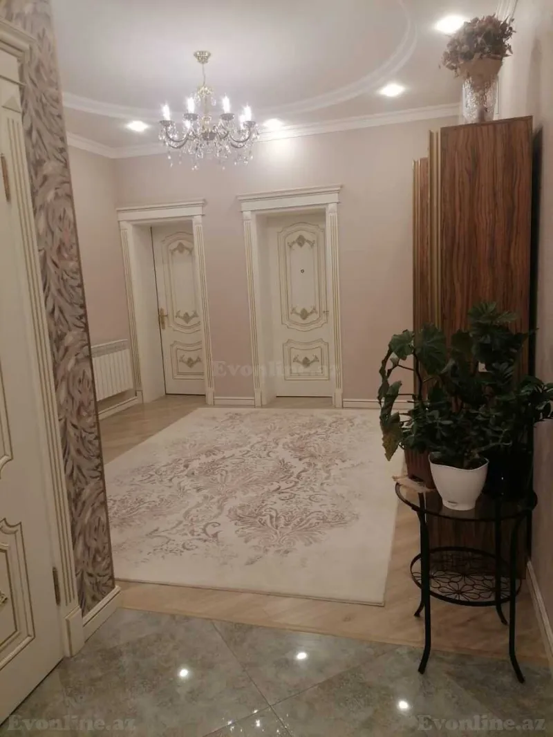 Kirayə verilir 2 otaqlı Mənzil Yeni tikili 90 m² Gənclik m. - şəkil 3