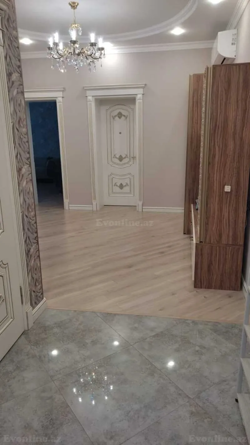 Kirayə verilir 2 otaqlı Mənzil Yeni tikili 90 m² Gənclik m. - şəkil 9