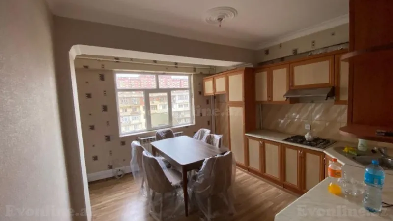 Satılır 2 otaqlı Mənzil Yeni tikili 51 m² İnşaatçılar m. - şəkil 5