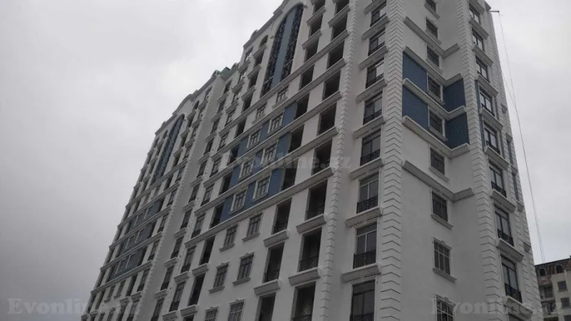Satılır 2 otaqlı Mənzil Yeni tikili 82 m² Həzi Aslanov m.
