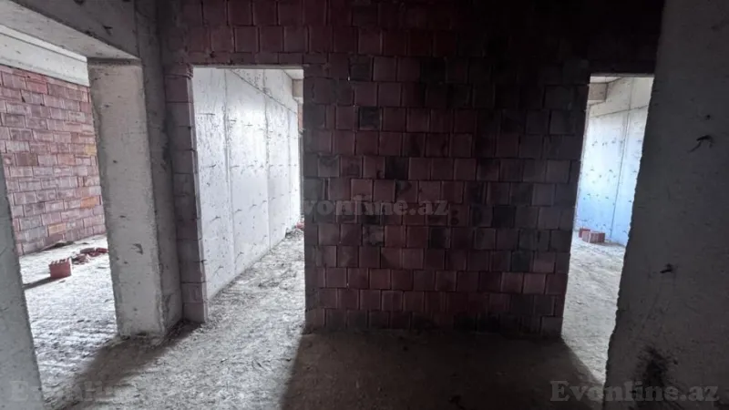 Satılır 2 otaqlı Mənzil Yeni tikili 82 m² Həzi Aslanov m. - şəkil 3