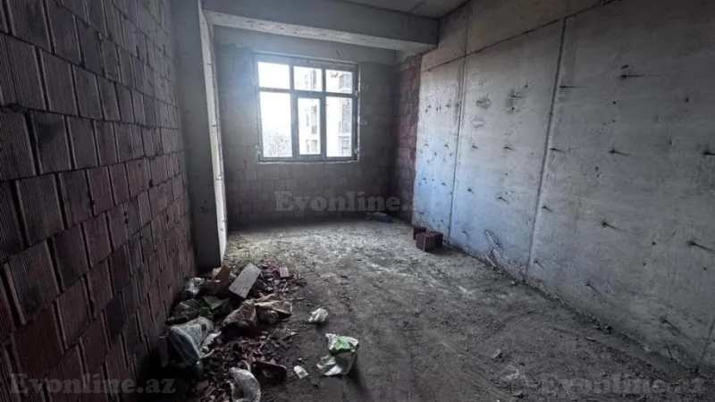 Satılır 2 otaqlı Mənzil Yeni tikili 82 m² Həzi Aslanov m. - şəkil 4