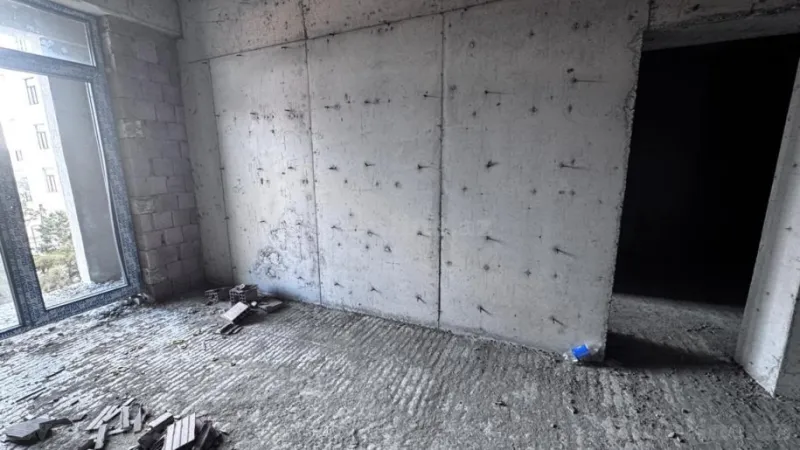 Satılır 2 otaqlı Mənzil Yeni tikili 82 m² Həzi Aslanov m. - şəkil 7