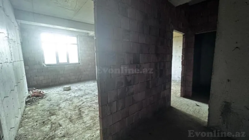 Satılır 2 otaqlı Mənzil Yeni tikili 82 m² Həzi Aslanov m. - şəkil 9