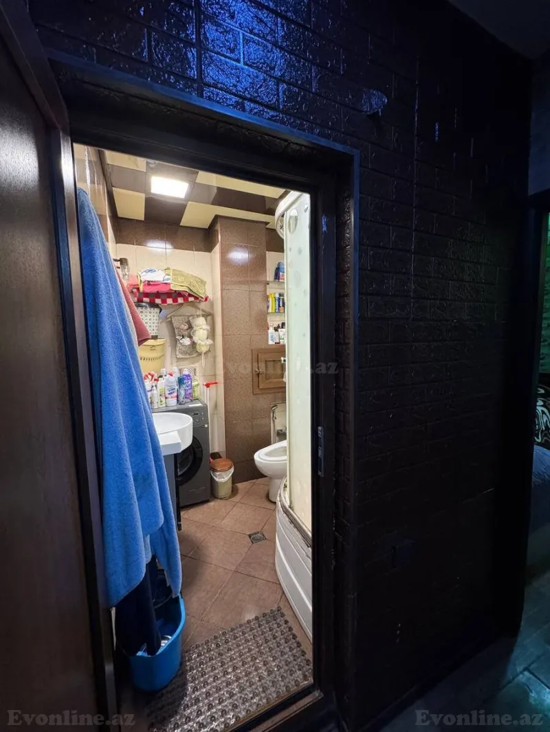 Satılır 3 otaqlı Mənzil Köhnə tikili 70 m² Yeni Yasamal - şəkil 21