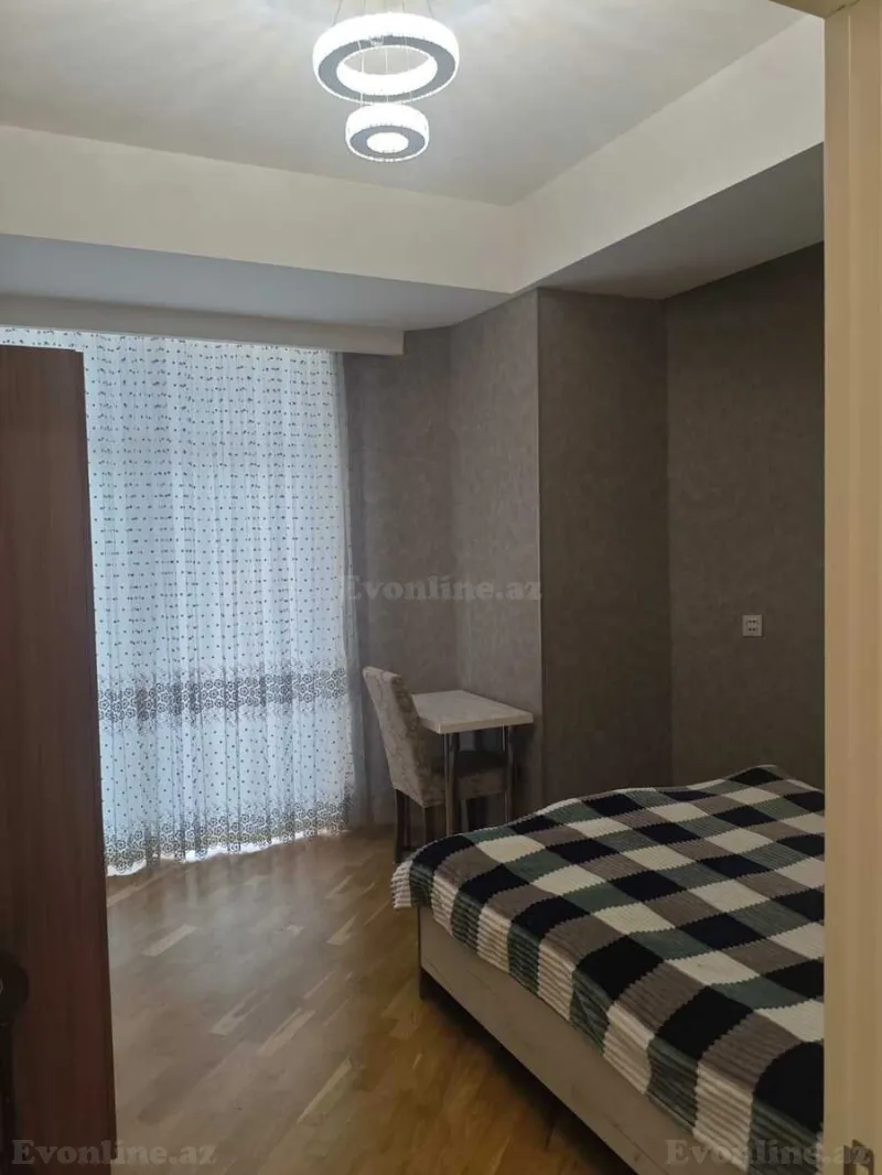 Kirayə verilir 3 otaqlı Mənzil Yeni tikili 80 m² 28 May m. - şəkil 4
