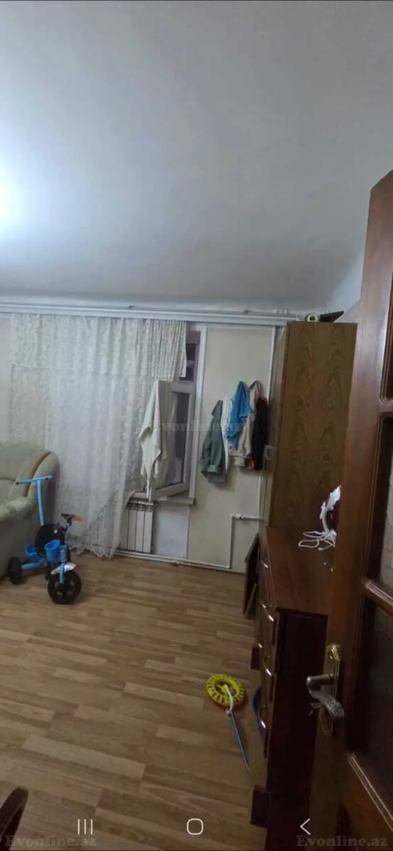 Satılır 1 otaqlı Mənzil Köhnə tikili 31 m² Neftçilər m. - şəkil 5