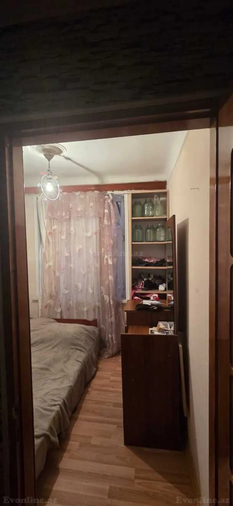 Satılır 1 otaqlı Mənzil Köhnə tikili 31 m² Neftçilər m. - şəkil 6