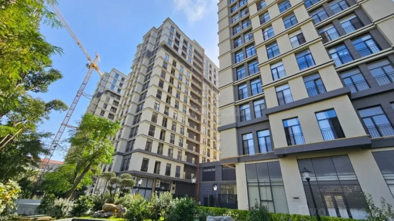 Satılır 4 otaqlı Mənzil Yeni tikili 130 m² Nəriman Nərimanov m.