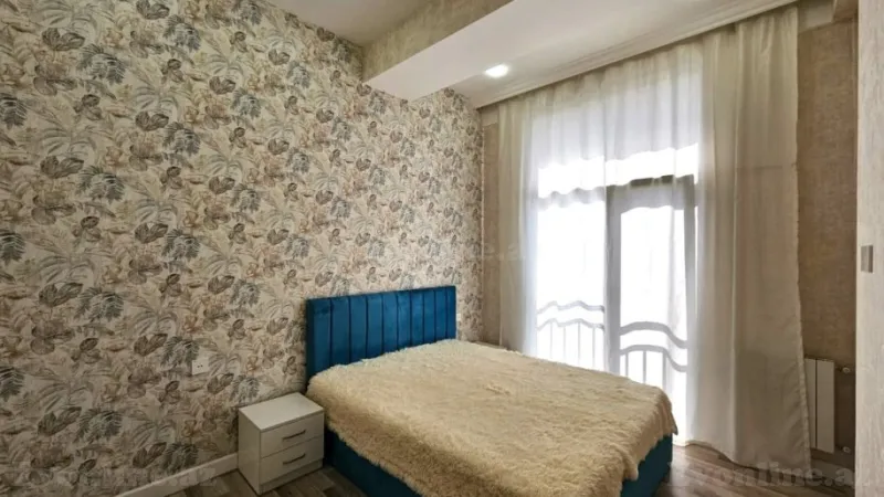 Satılır 4 otaqlı Mənzil Yeni tikili 130 m² Nəriman Nərimanov m. - şəkil 13